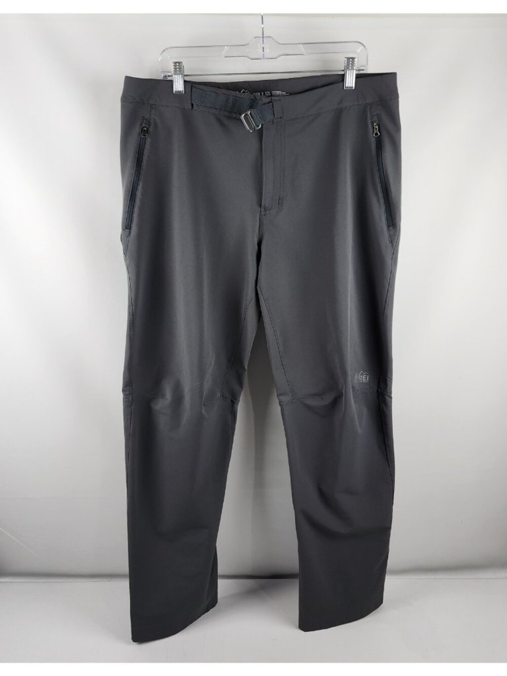 REI Coop Pants Mens 38x32 Gray Activator Softshell Pants 892170